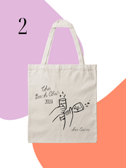 Totebag Despedida de Soltera