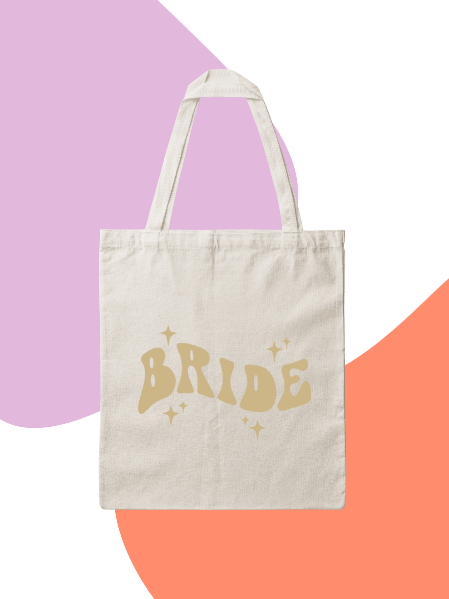 Totebag Bride