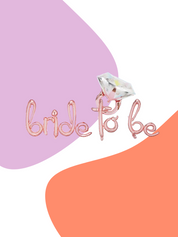 Bride to Be | Anillo