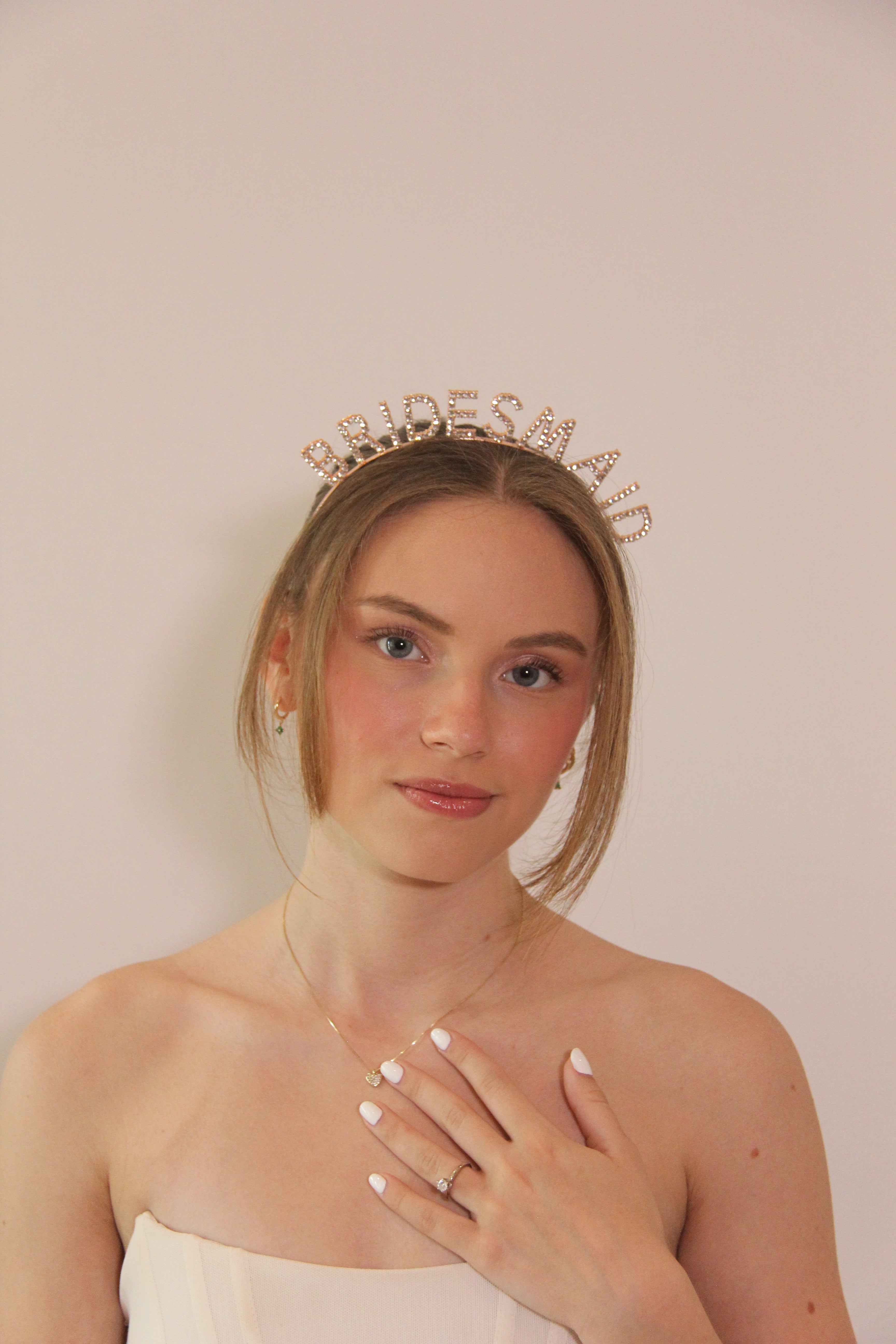 Bridesmaid Crown